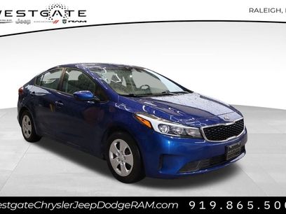 Used 2017 Kia Forte LX