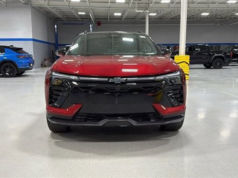 New 2026 Chevrolet Blazer EV SS image 16