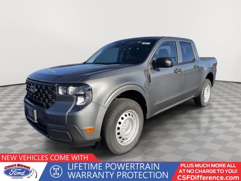 New 2026 Ford Maverick XL w/ 4K Tow Package image 1