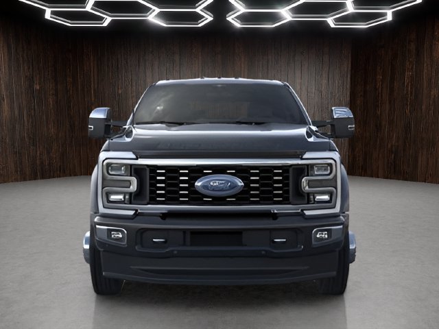 New 2024 Ford F450 Platinum AWD/4WD image 8
