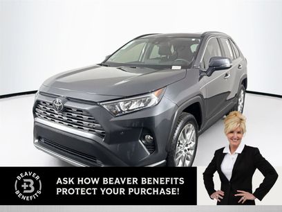 Used 2020 Toyota RAV4 Limited
