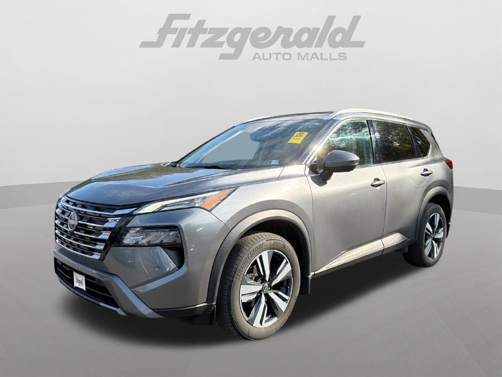 Used 2024 Nissan Rogue SL w/ SL Premium Package AWD/4WD image 2