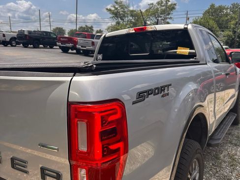 Used 2019 Ford Ranger XLT w/ Equipment Group 302A Luxury AWD/4WD image 5