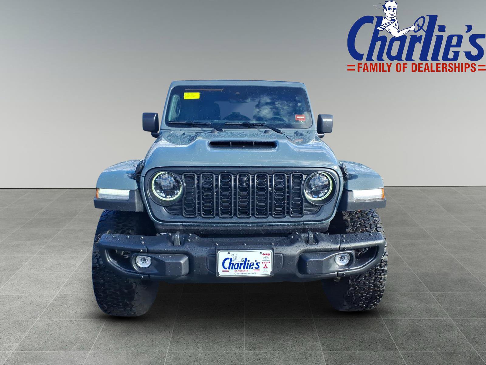 New 2026 Jeep Wrangler Unlimited Rubicon 392 w/ Quick Order Package 27X Moab AWD/4WD image 2