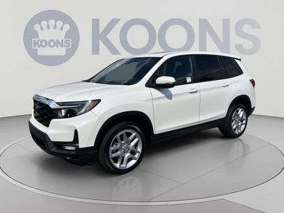 Used 2024 Honda Passport EX-L
