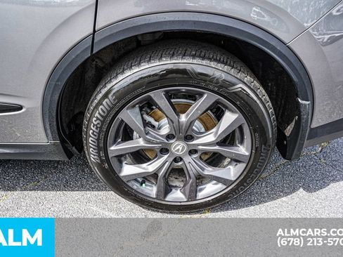 Used 2024 Acura MDX A-Spec AWD/4WD image 17