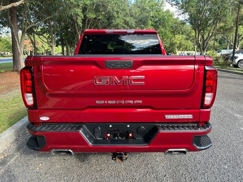 Used 2020 GMC Sierra 1500 Elevation w/ Elevation Value Package AWD/4WD image 7