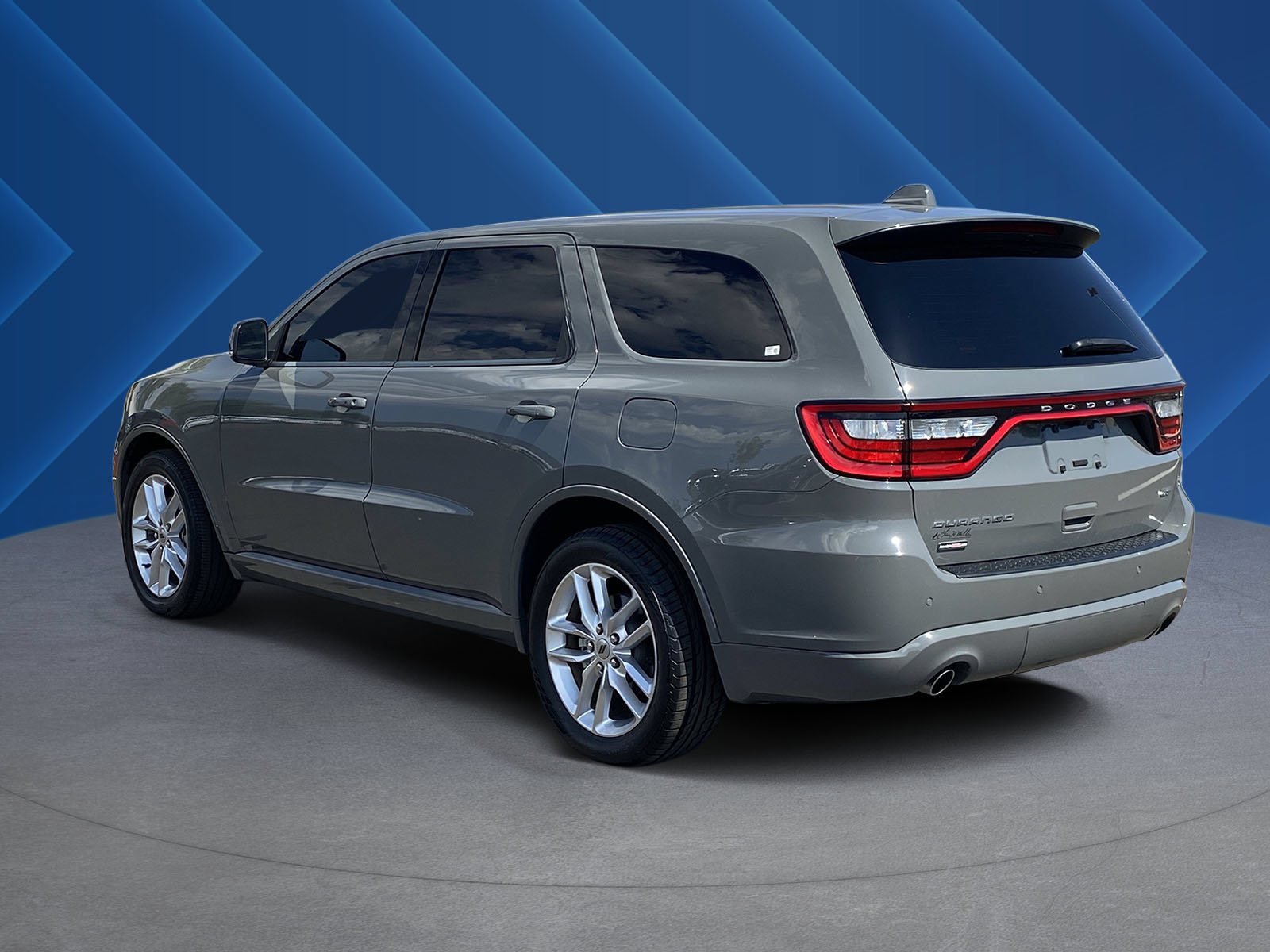 Used 2022 Dodge Durango GT RWD image 5