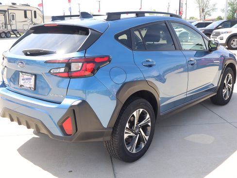 Used 2024 Subaru Crosstrek 2.0i Premium w/ Popular Package #3 AWD/4WD image 6