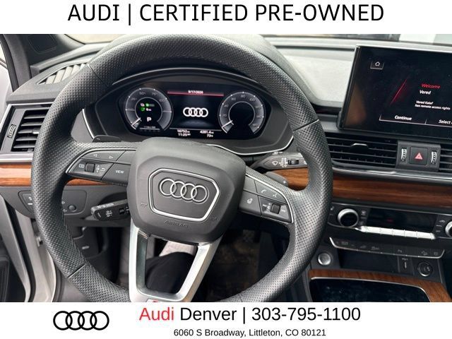 Used 2024 Audi Q5 e Premium Plus w/ Premium Plus Package AWD/4WD image 8