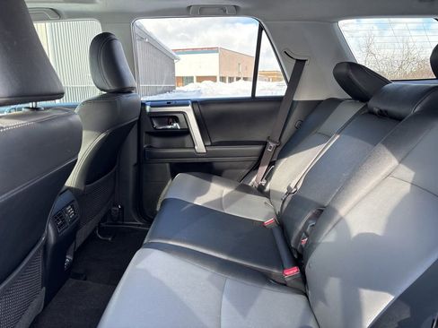 Used 2021 Toyota 4Runner SR5 Premium w/ Moonroof Package image 25