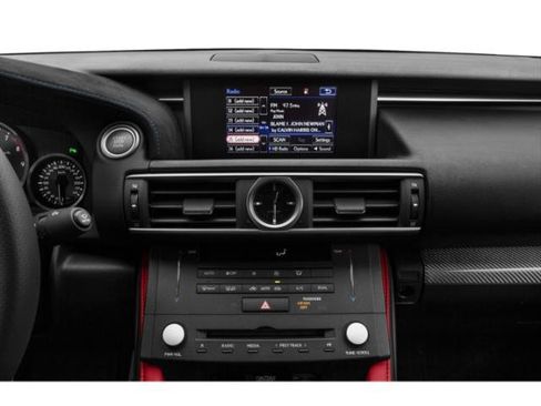 Used 2015 Lexus RC F w/ Performance Package RWD image 11