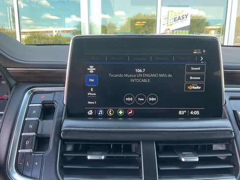 Used 2021 Chevrolet Tahoe Z71 AWD/4WD image 29
