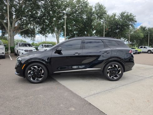 Certified 2025 Kia Sportage SX FWD image 5