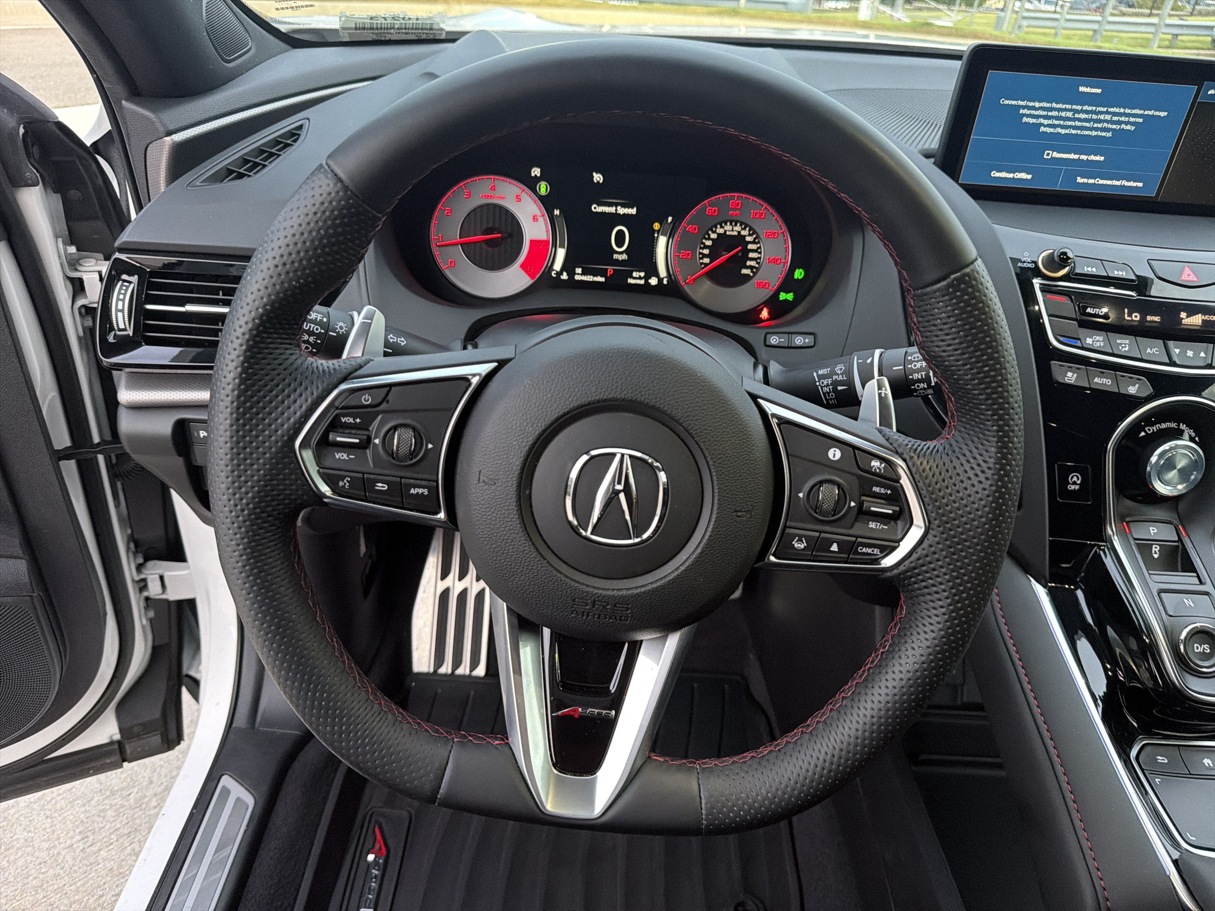 Used 2026 Acura RDX w/ Advance Package AWD/4WD image 11
