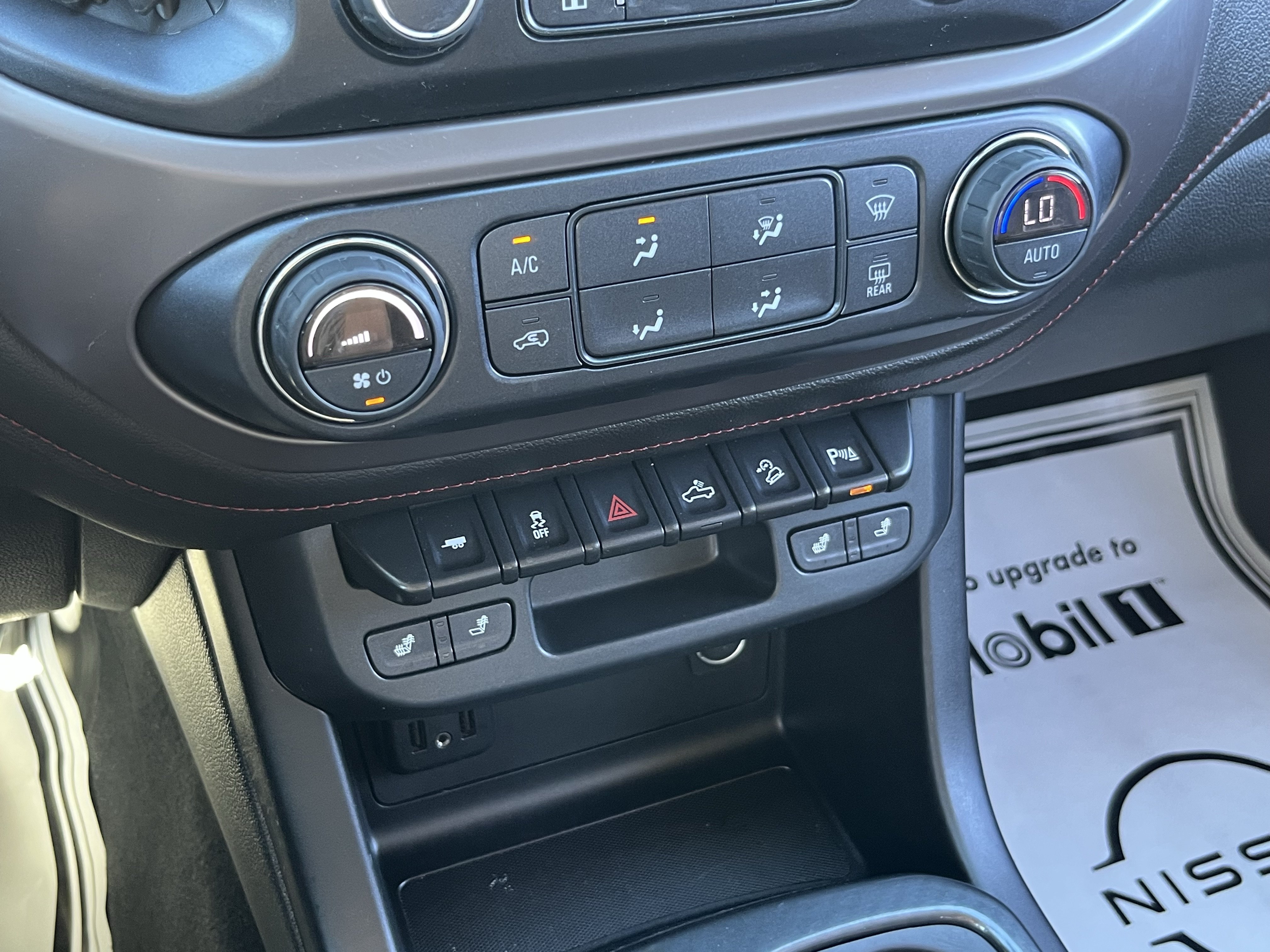 Used 2019 GMC Canyon All Terrain w/ Trailering Package AWD/4WD image 30