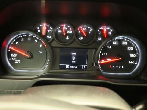 Used 2023 GMC Sierra 1500 Pro w/ Pro Value Package AWD/4WD image 12
