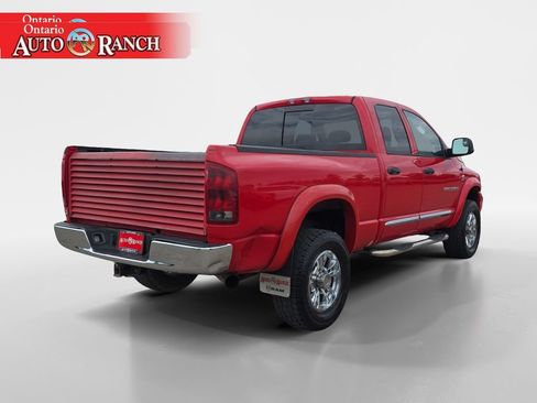 Used 2006 Dodge Ram 2500 Truck Laramie AWD/4WD image 5