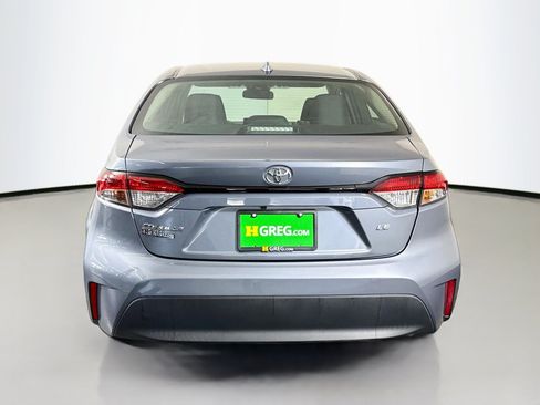 Used 2024 Toyota Corolla LE w/ LE Convenience Package FWD image 8