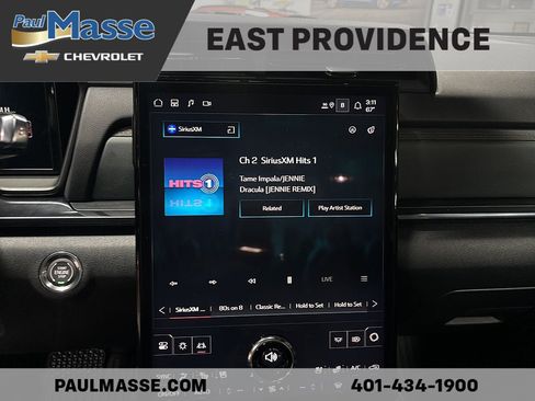 Used 2026 GMC Terrain AT4 w/ Convenience Package III AWD/4WD image 14