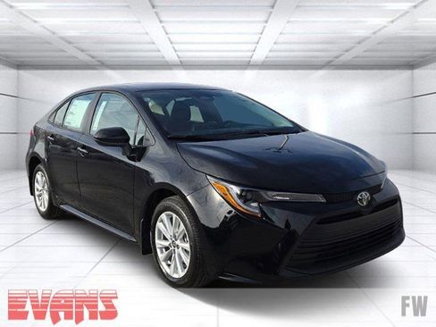 New 2026 Toyota Corolla LE w/ LE Premium Package image 1
