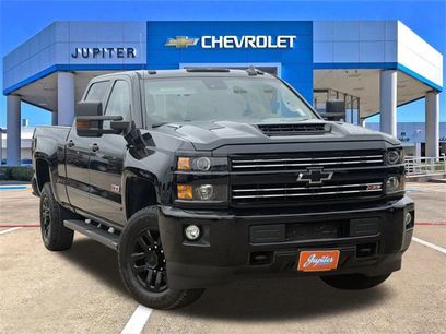 Used 2018 Chevrolet Silverado 2500 LTZ w/ Duramax Plus Package