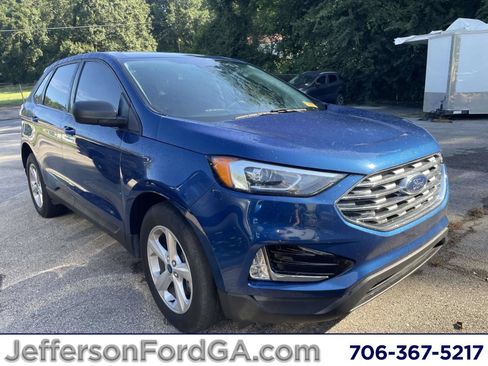 Used 2022 Ford Edge SE AWD/4WD image 1