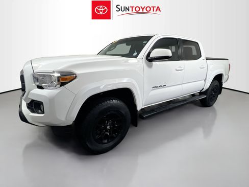 Used 2021 Toyota Tacoma SR5 image 9