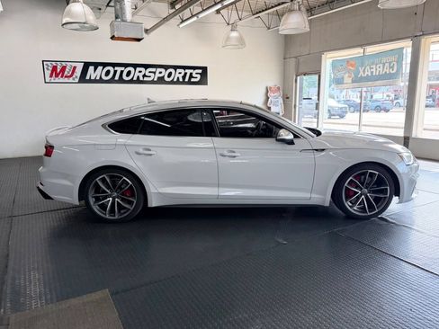 Used 2018 Audi S5 Prestige AWD/4WD image 11