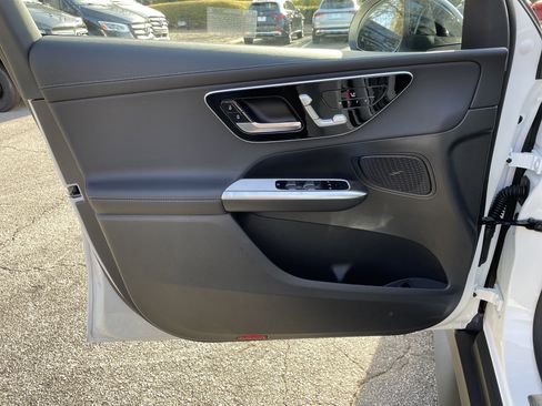 New 2026 Mercedes-Benz GLC 300 4MATIC image 17