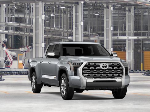 New 2026 Toyota Tundra 1794 Edition AWD/4WD image 18