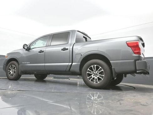 Used 2024 Nissan Titan SV w/ Accessory Utility Package RWD image 29