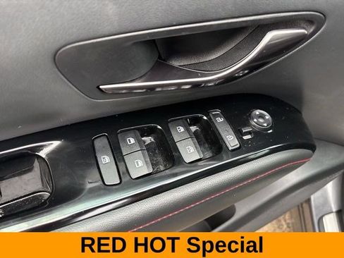 Used 2023 Hyundai Tucson N Line AWD/4WD image 14