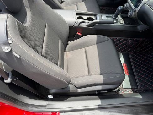 Used 2013 Chevrolet Camaro LT RWD image 19