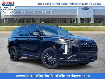 Used 2025 Hyundai Palisade Calligraphy
