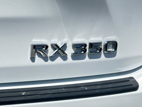Used 2019 Lexus RX 350 F Sport w/ Navigation Package AWD/4WD image 29