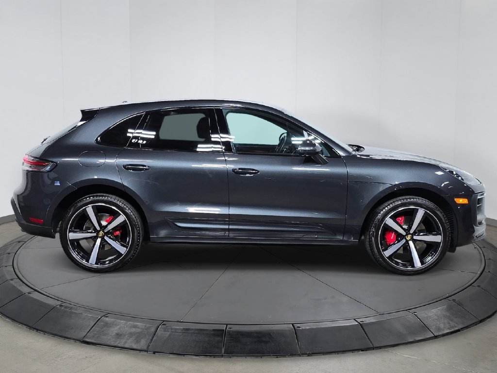 Certified 2026 Porsche Macan S AWD/4WD image 8