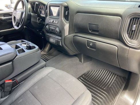 Used 2024 Chevrolet Silverado 1500 Custom AWD/4WD image 23