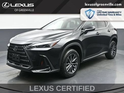 Certified 2023 Lexus NX 350 AWD image 4