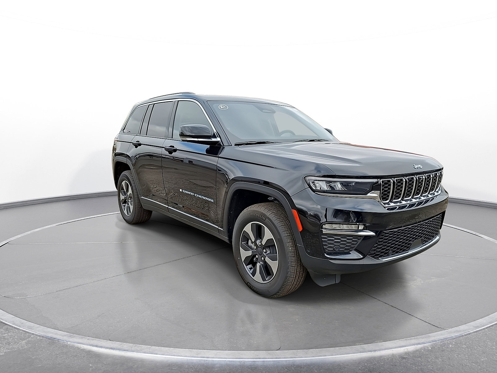 New 2024 Jeep Grand Cherokee Limited 4xe w/ Luxury Tech Group II AWD/4WD image 2