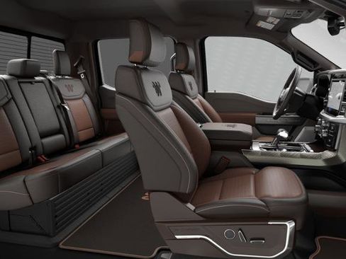 New 2026 Ford F150 King Ranch w/ Equipment Group 601A High image 5