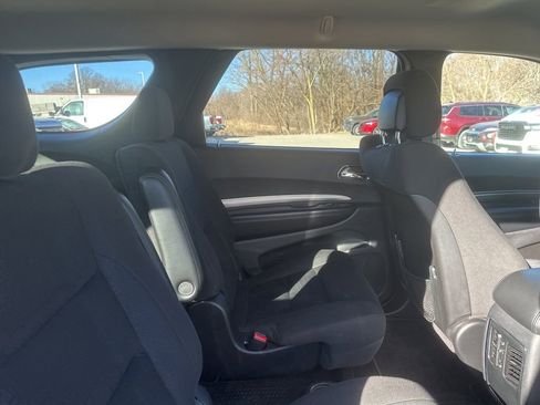 Used 2017 Dodge Durango SXT w/ Quick Order Package 23B image 12