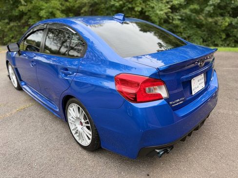 Used 2017 Subaru WRX Premium w/ Popular Package #1 AWD/4WD image 4