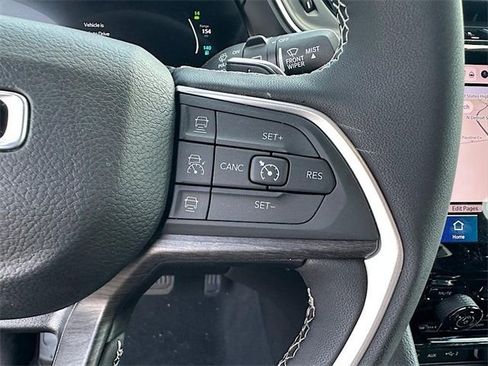 New 2024 Jeep Grand Cherokee Limited 4xe AWD/4WD image 21