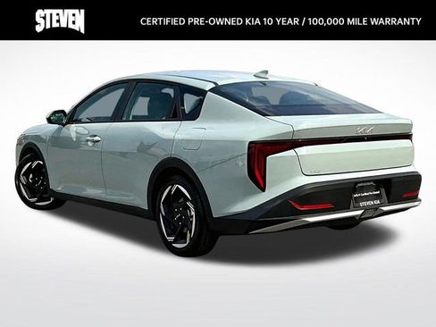 Certified 2026 Kia K4 EX FWD image 5