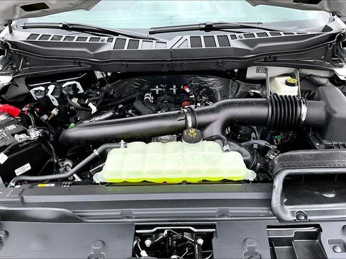 New 2026 Ford F150 XLT w/ Equipment Group 302A MID image 12