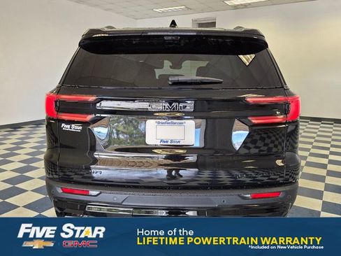New 2026 GMC Acadia Elevation w/ Black Edition FWD image 6