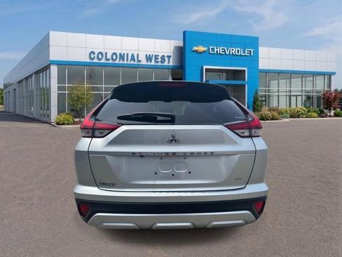 Used 2024 Mitsubishi Eclipse Cross SE AWD/4WD image 7
