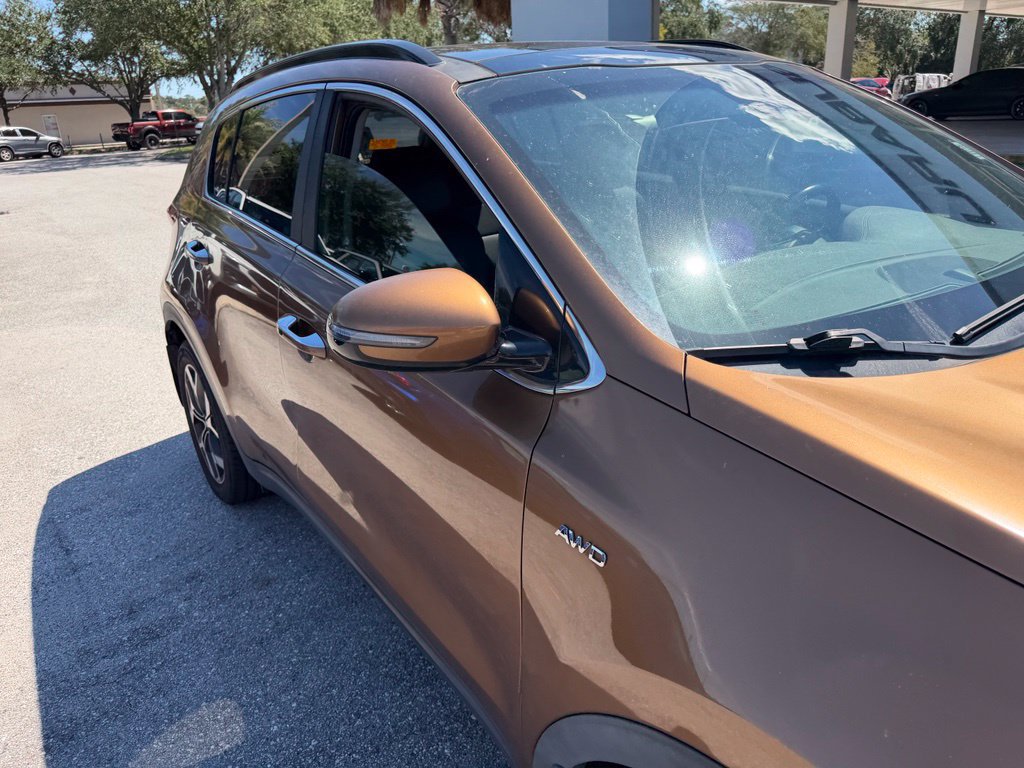 Used 2020 Kia Sportage EX w/ Option Group 15 AWD/4WD image 14