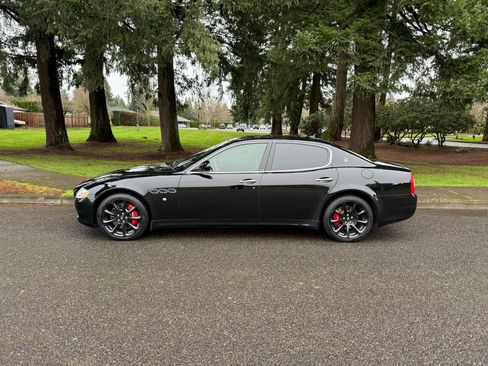 Used 2009 Maserati Quattroporte S image 2
